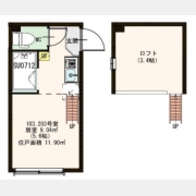 Three forest　西巣鴨