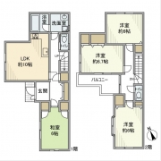 鳩ヶ谷本町戸建