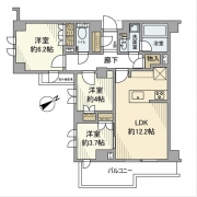 オープンレジデンシア目白フロントコート