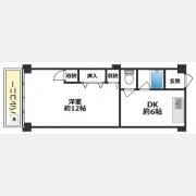 領家マンション