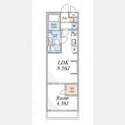リブリ・ときわ台