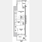 プラウドフラット西日暮里