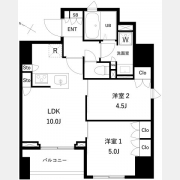 タスキプライムテラス本蓮沼