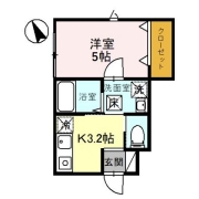 コーポSAKASHITA