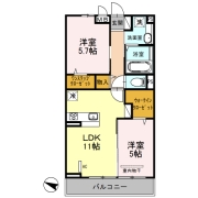 安行藤八D-room　Ⅱ