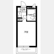 スカイコート池袋