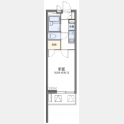 レオパレスラ　メイジュときわ台
