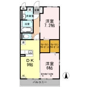 メゾンコンフォールⅢ