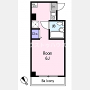 スカイコート東十条