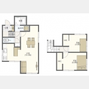 ウォームモダンリノベ古民家
