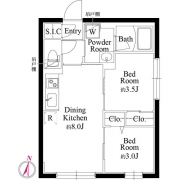 グローリオシェルト千川