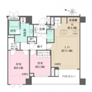 ザ・パークハウス千代田六番町