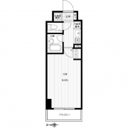 スペーシア飯田橋Ⅱ