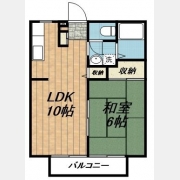 ベルツリー東川口