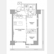 ザ・パークハビオ滝野川