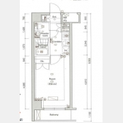 ラグジュアリーアパートメント赤羽西#02