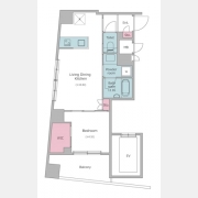 クレヴィアリグゼ西巣鴨