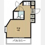 スカイコート赤羽第２