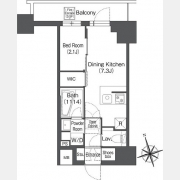 コンフォリア日暮里