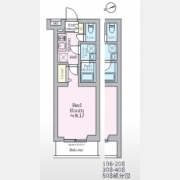 アイルグランデ川口