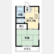 ハイツ松永