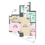 ザ・パークハウス小石川春日