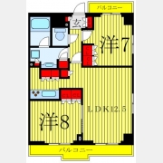 ルーブル王子本町