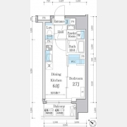 デュオメゾン文京白山