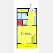 ソレイユ志茂
