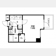 スクエアシティ川口並木
