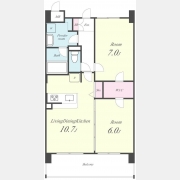 エスポアール北戸田