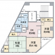 ダイサンコーポ並木