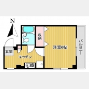 ファミール目白