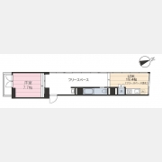 ラ・メゾン長崎XⅡ（A.O.T）