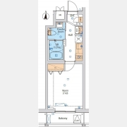 エストゥルース小竹向原