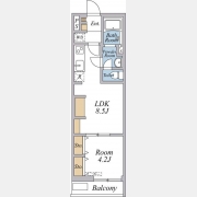 リブリ・北綾瀬
