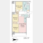 ドゥーエ王子神谷