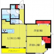 クレストコート志村坂上