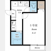 セレーノ鳩ケ谷