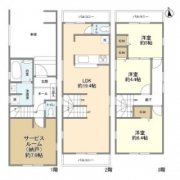 Kolet川口前川#03