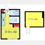 ハーモニーテラス稲荷台