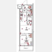 ハーモニーレジデンス山手サウス大塚