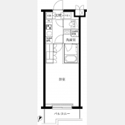 ルーブル蓮根弐番館