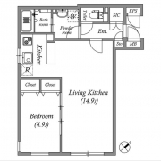 ＰＡＳＥＯ高田馬場Ⅲ