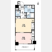 ミルーナヒルズDUE大宮