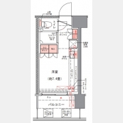 コムレジ赤羽　社会人棟