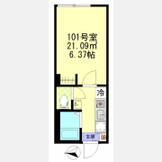 モンド・リコ板橋本町