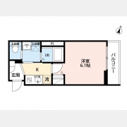 ルリアズール南与野(ルリアズールミナミヨノ)