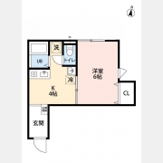 レジダリア新井宿