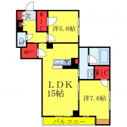 ディアコート西新井